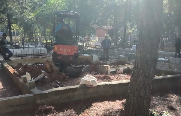 SON DAKİKA | Filmlere konu olacak olay! Mezarı 2 kez açıldı: Babasının öldürdüğü adam gerçek babası çıktı