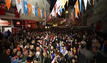 Barbaros ‘Cumhur İttifakı’ dedi