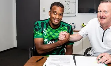 Borussia Mönchengladbach, Alassane Plea’nın sözleşmesini 2025’e kadar uzattı