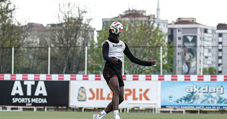 Samsunspor, Beşiktaş maçına hazır!