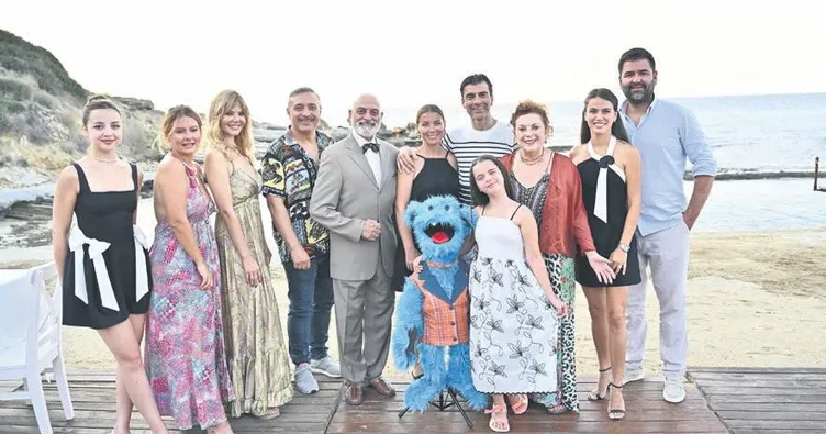 Abi-kardeş aynı filmde buluştu