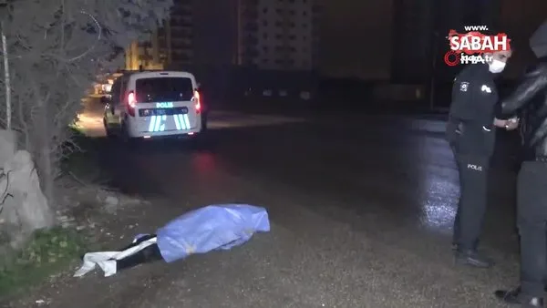 Adana’da yol kenarında ceset bulundu | Video