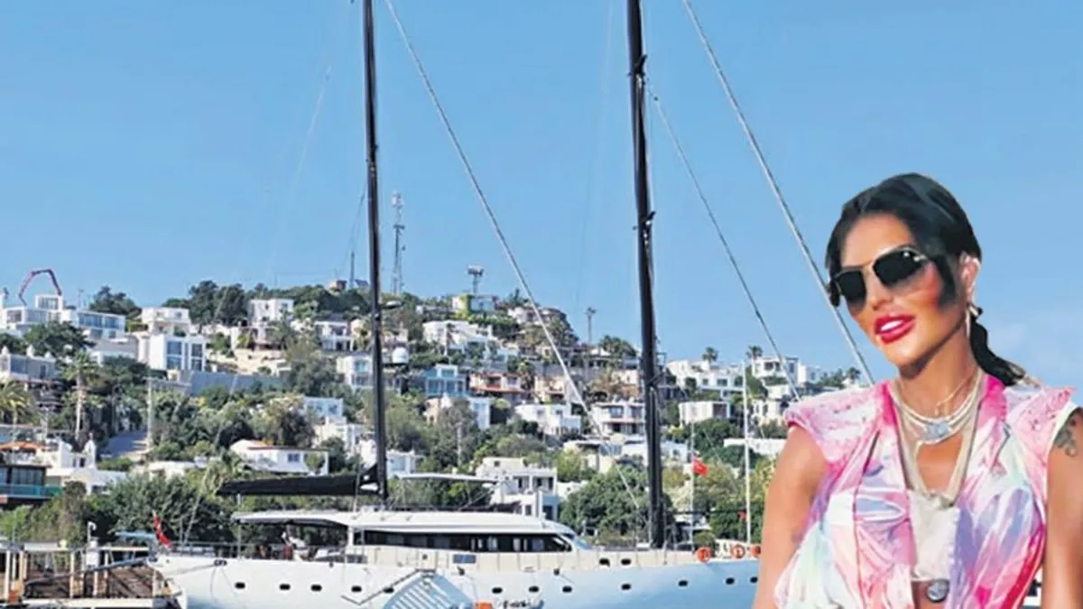 Süreyya Yalçın servetiyle konuşuluyordu… Şimdi bambaşka bir işe girdi!