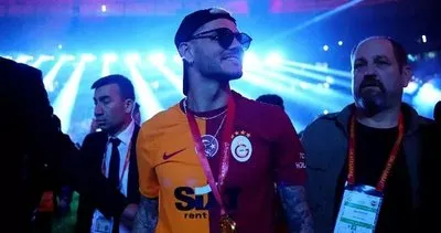 Mauro Icardi İstanbul’a ne zaman geliyor, uçağı saat kaçta inecek? Galatasaray, Mauro Icardi’ye kavuşuyor!