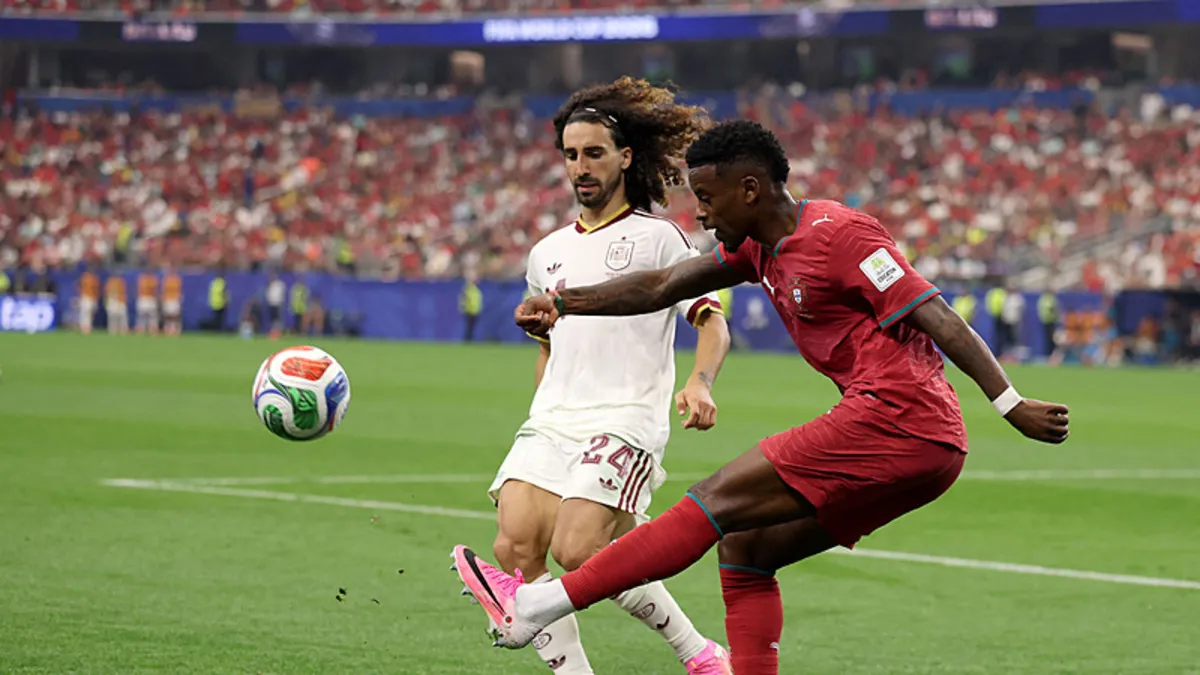 Nelson Semedo: “Bu bir başarısızlık değil” Nelson Semedo: “Bu bir başarısızlık değil”