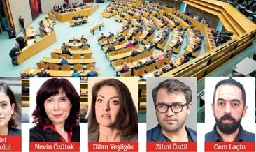 Hollanda Parlamentosu’ndaki skandal karara destek veren Türk asıllı vekillerin kim olduğu ortaya çıktı