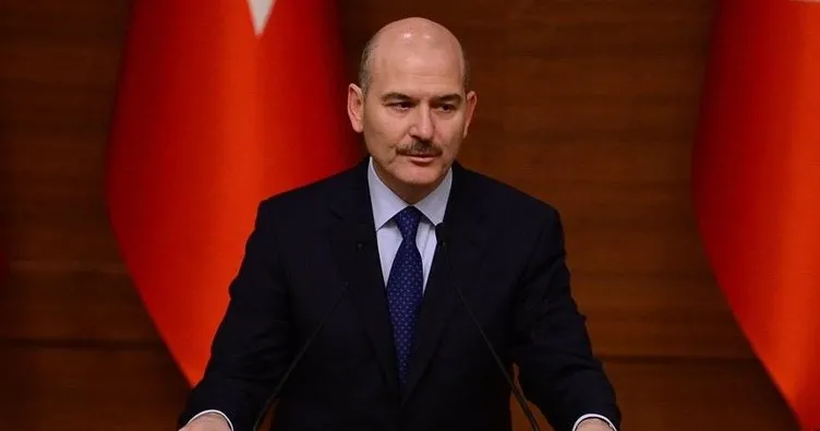 İçişleri Bakanı Süleyman Soylu’dan son dakika açıklaması! 474 PKK’lı terörist etkisiz