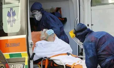 İtalya’da son 24 saatte Kovid-19 nedeniyle 262 kişi hayatını kaybetti