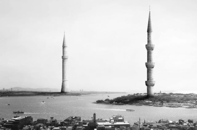 2065’in İstanbul’u!