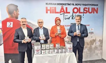 Kızılay’ın vekâlet kurbanı 13.250 lira #istanbul