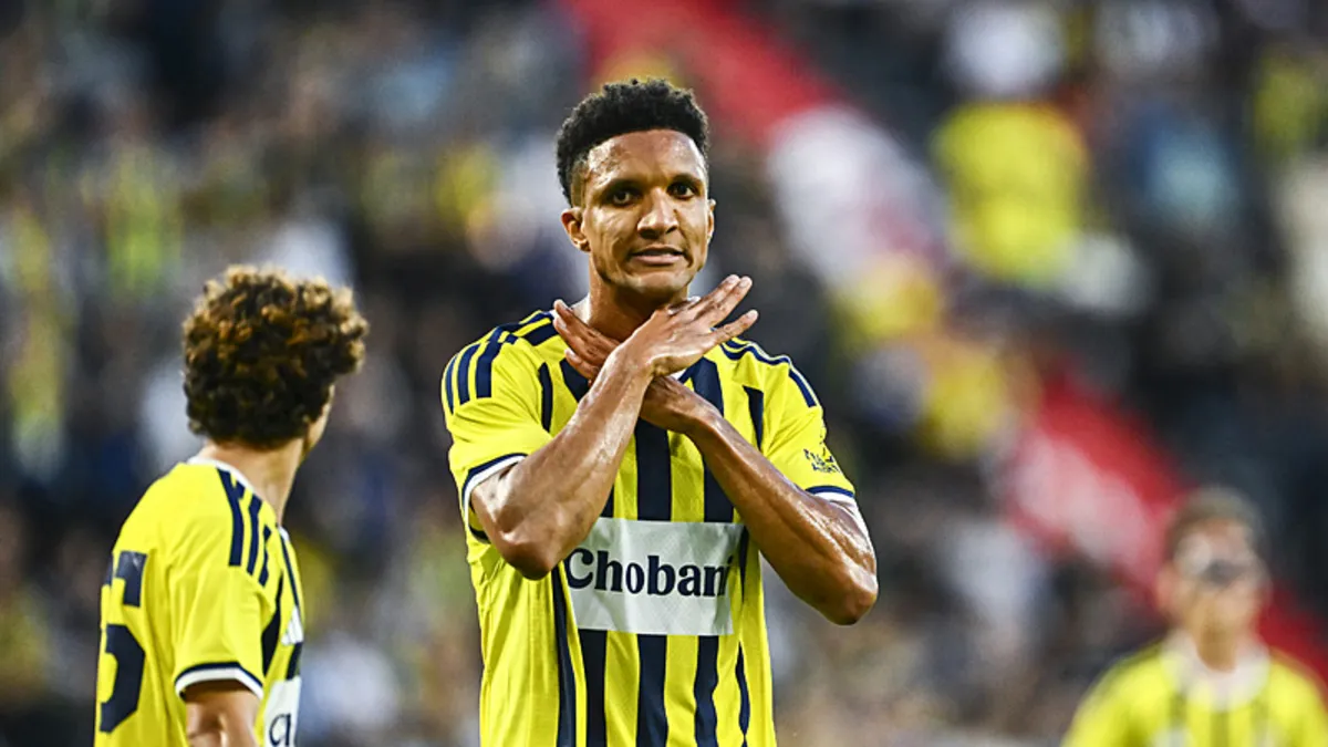 Fenerbahçe'den Rodrigo Becao Açıklaması