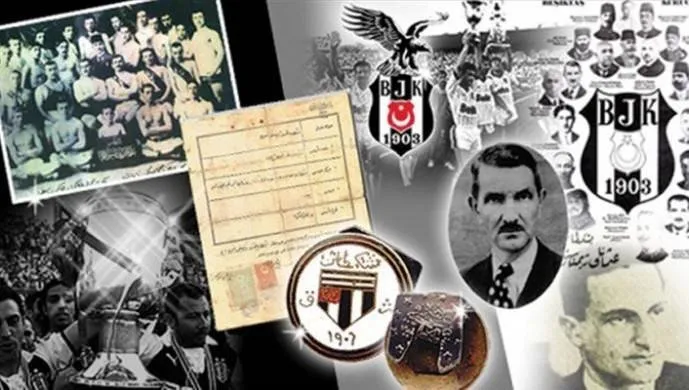 Beşiktaş Ne Zaman Kuruldu? Beşiktaş'ın Kuruluş Tarihi ve Amacı