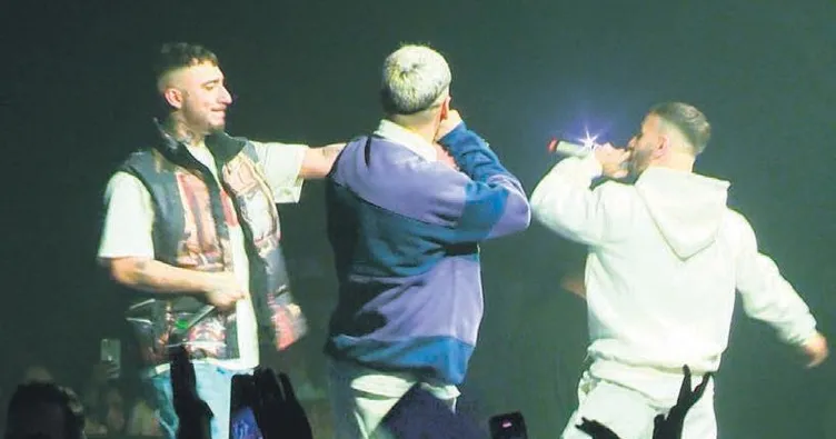 Bostancı’da olaylı gece