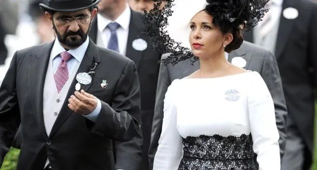 31 milyon sterlin ile Dubai’den kaçan Şeyh el Maktum’un eşi Prenses Haya’dan son dakika haberi geldi!