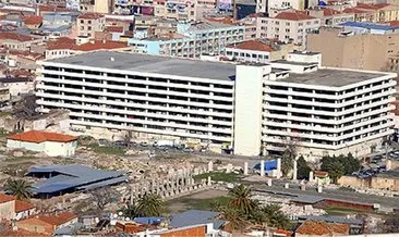 AK Partili Çankırı'dan Çok Katlı Otopark Müjdesi #izmir