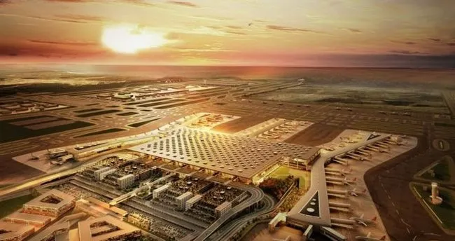 Istanbul Havalimani Calisanlarina Kanal Istanbul Da Konut Projesi Ekonomi Haberleri