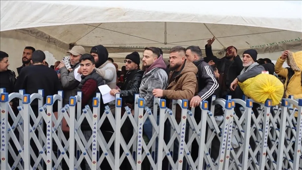 280 bin Suriyeli evlerine döndü