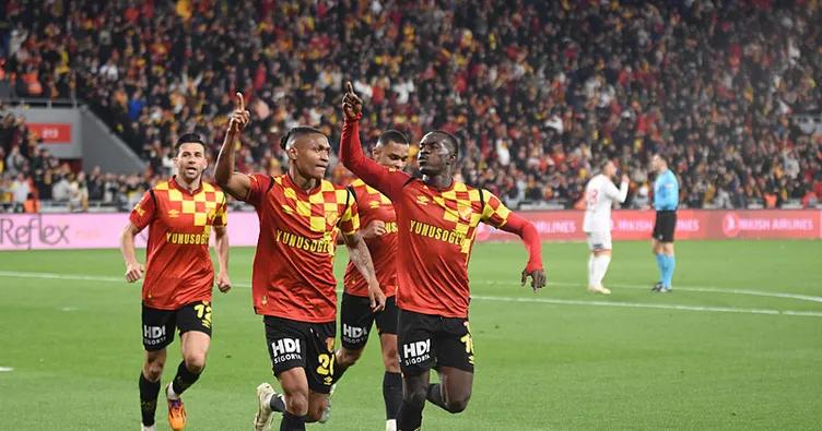 Göztepe’de tek hedef galibiyet!