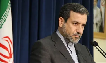 İran Dışişleri Bakanı: ABD müzakere mesajı gönderdi