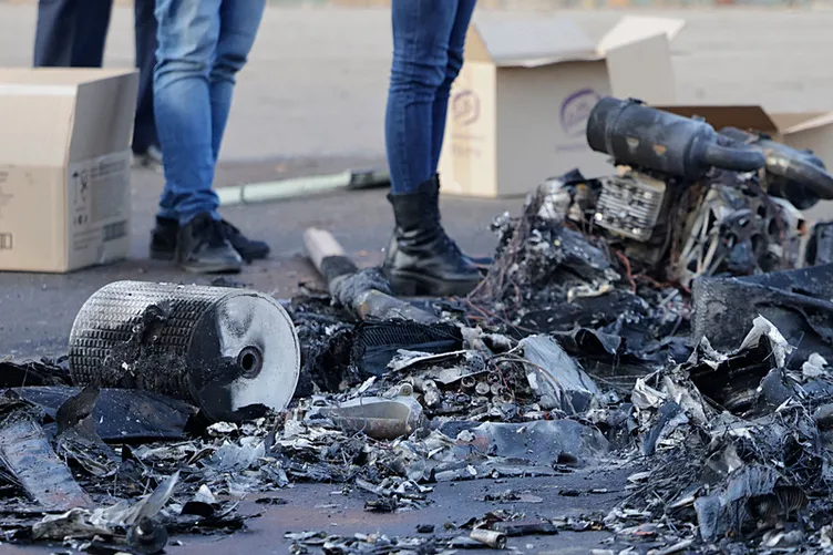 Rusya’nın başkentine şok saldırı: Ukrayna 34 İHA ile hedef aldı