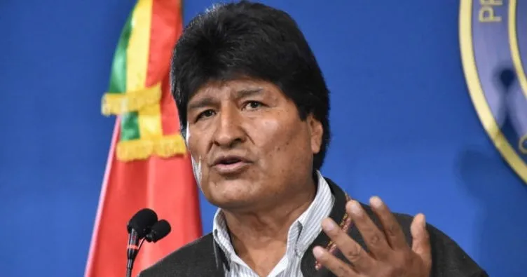 Bolivya’nın istifa eden Devlet Başkanı Morales: Seçimlerde aday değilim