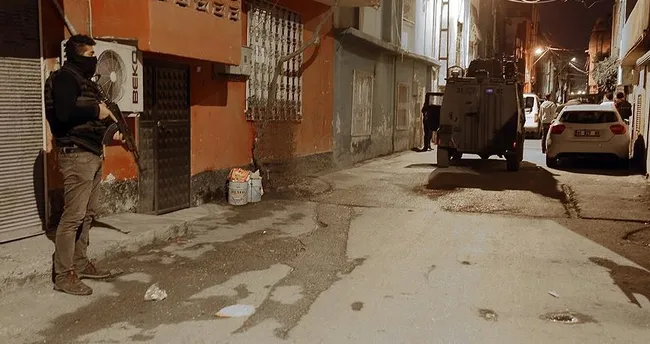 Adana’da DEAŞ operasyonu