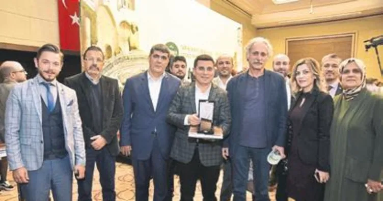 Yılın proje ödülü Kepez’e