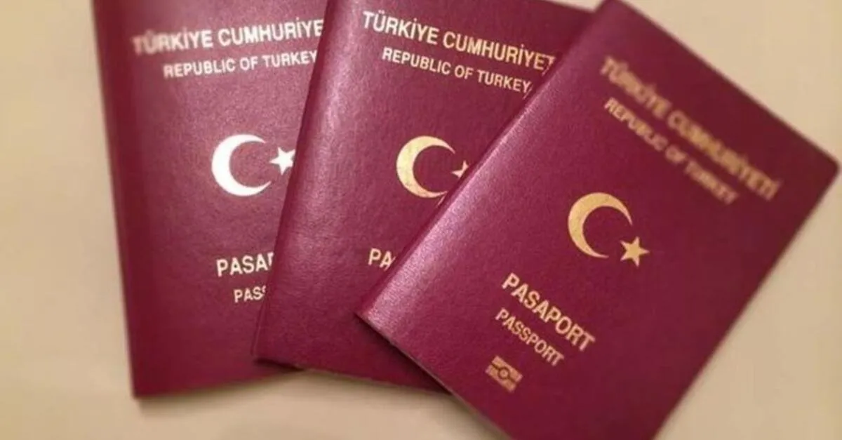 Pasaport Yenileme Ucreti 2021 Pasaport Yenileme Uzatma Icin Gerekli Evraklar Nelerdir Son Dakika Yasam Haberleri