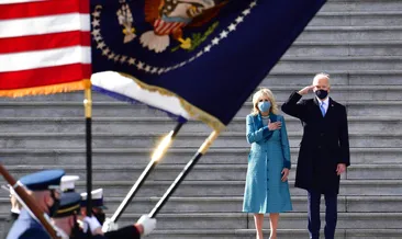 Son dakika: ABD’de Joe Biden dönemi başladı! İşte yeni dönemin şifreleri...