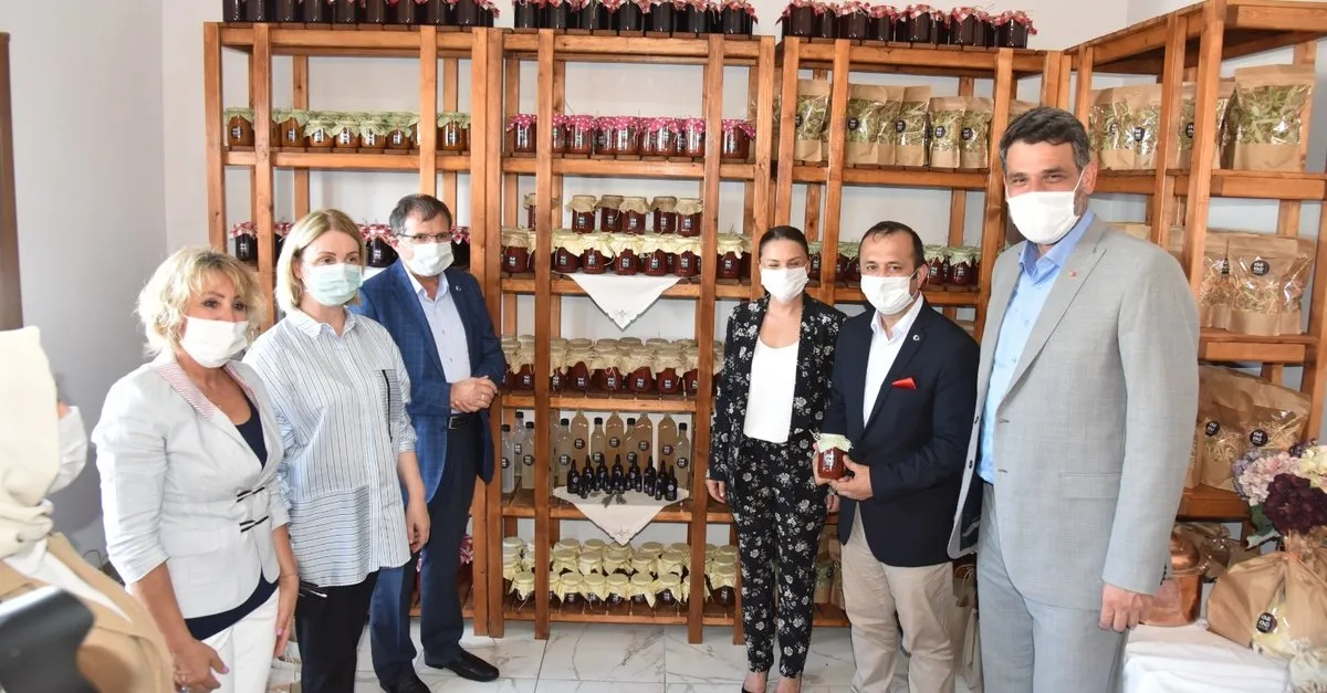 Kadinlar Hem Uretiyor Hem De Kazaniyor Son Dakika Haberler