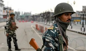 Pakistan-Hindistan sınırında Hint askerleri ateş açtı: 2 ölü, 1 yaralı