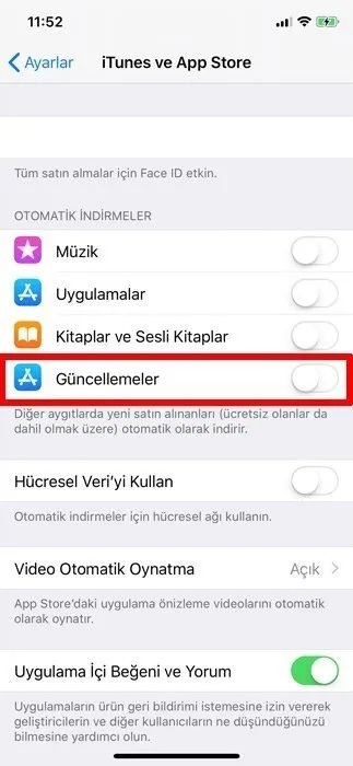 Yavaşlayan iPhone'u hızlandırma yöntemleri