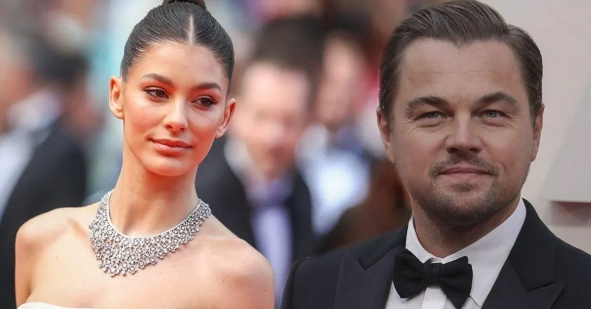 hollywood leonardo dicaprio nun baba
