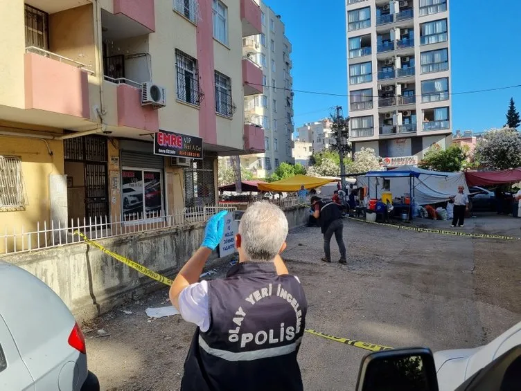 Adana’da tükürük cinayeti: Eski milli atlet Ahmet Pekyen’i balkondan vurdu!