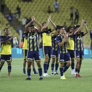 CANLI | Fenerbahçe - Gazişehir Gaziantep
