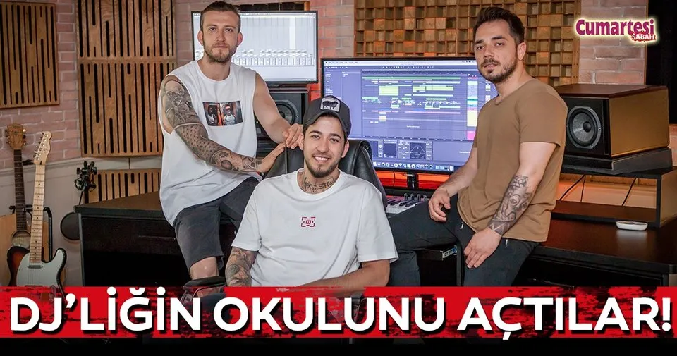 Amacimiz Dunya Capinda Dj Yetistirmek Cumartesi Sabah Haberleri