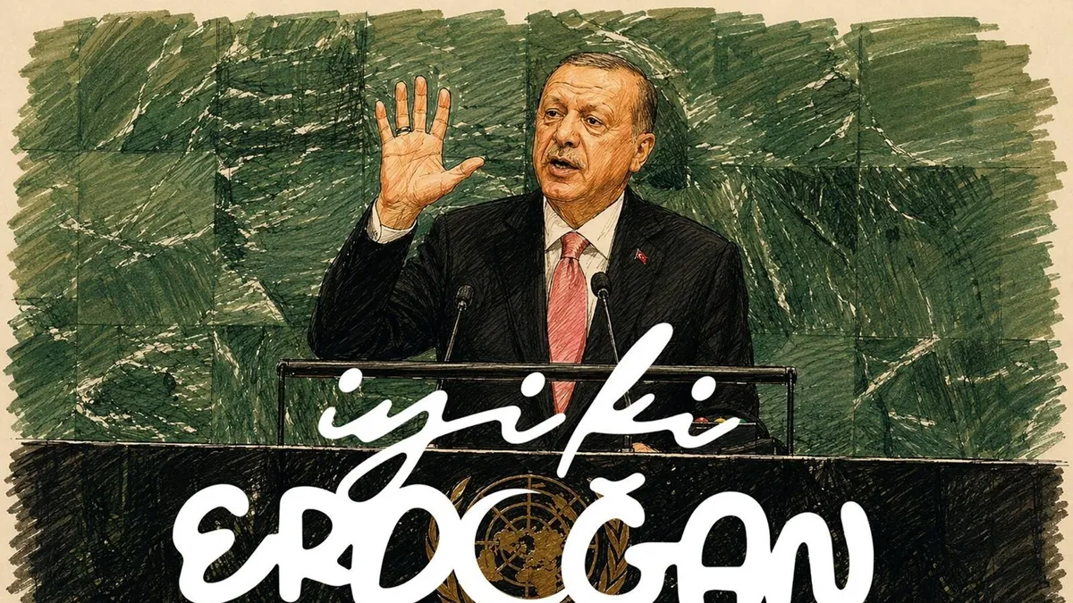 AK Parti’den “İyi ki Erdoğan” akımı: Liderlik milyonların kalbine dokunabilmektir – Galeri AK Parti’den “İyi ki Erdoğan” akımı: Liderlik milyonların kalbine dokunabilmektir – Galeri