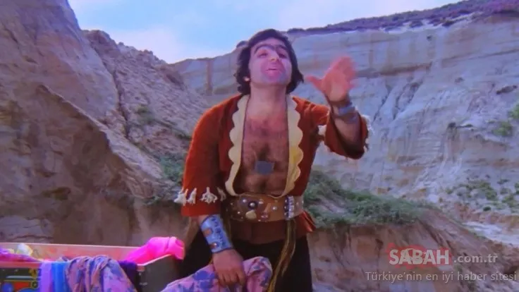 Battal Gazi’nin Zıpzıp’ı Necdet Kökeş yıllar sonra ortaya çıktı! Görenler Zalim Zaman diyor