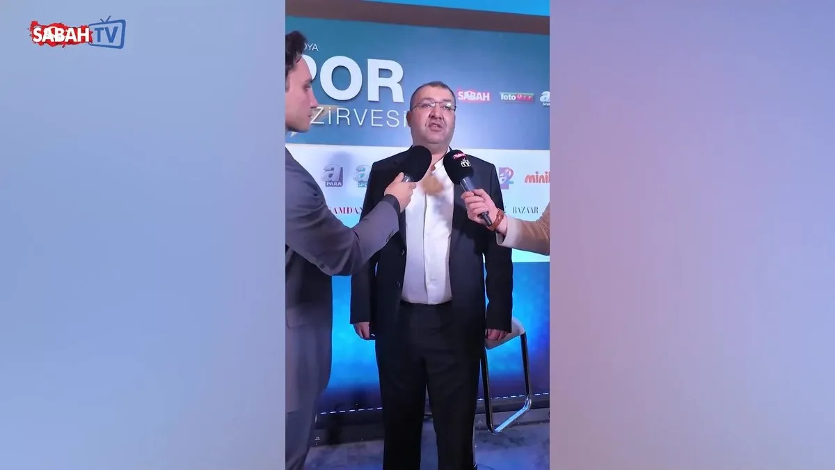 Turkuvaz Medya Dijital Yayınlar Genel Müdürü Mustafa Yüce, açıklamalarda bulundu | Video videosunu izle Turkuvaz Medya Dijital Yayınlar Genel Müdürü Mustafa Yüce, açıklamalarda bulundu | Video videosunu izle