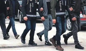 Vergi müfettişleri gözaltında