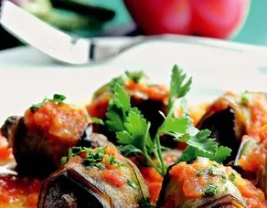 Patlıcanlı Saray Köftesi
