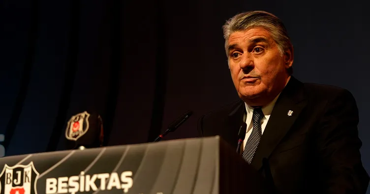 Son dakika Beşiktaş haberi: Beşiktaş’ın 1 numaralı hoca hedefi ortaya çıktı! Serdal Adalı’dan yakın temas...