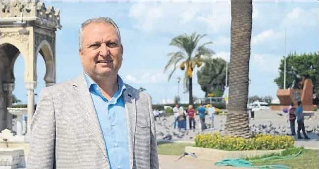 Okul önündeki tehlike