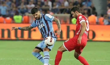 Trabzonspor’da Eren ve Teklic sakatlandı