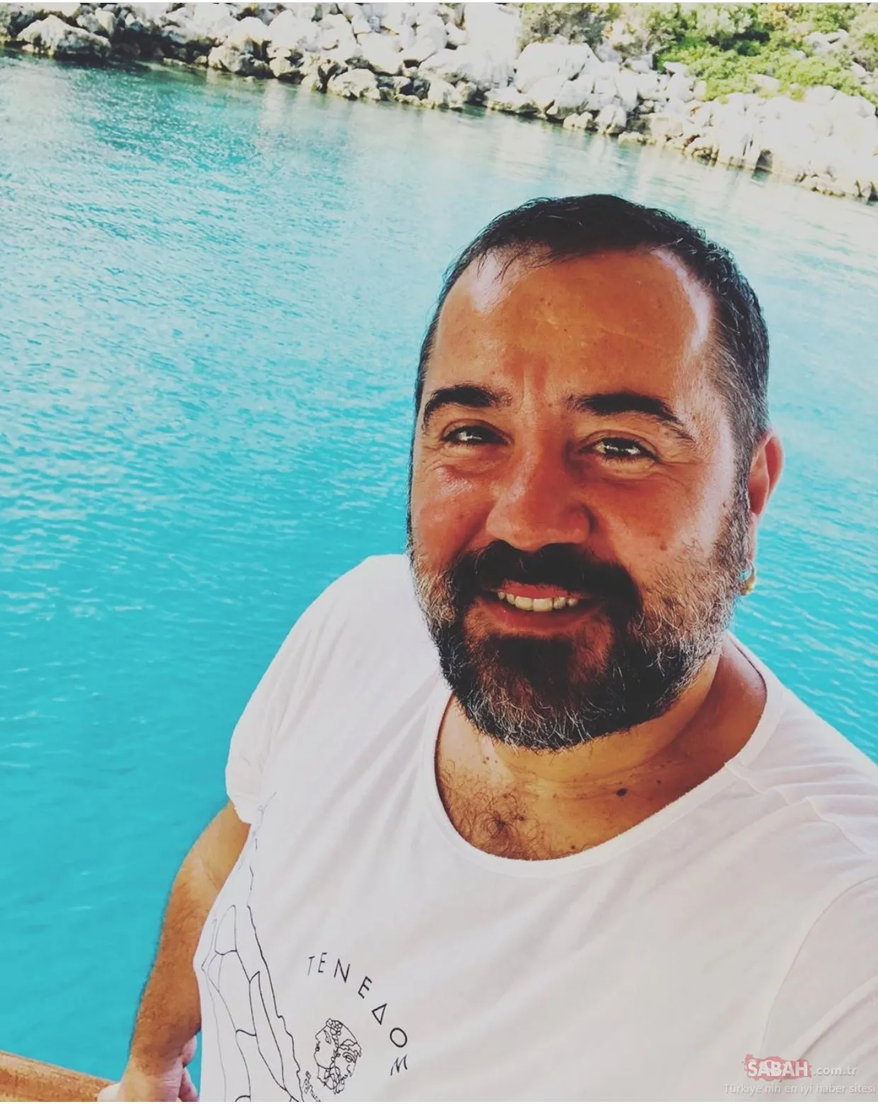 Ata Demirer hızla zayıflıyor! Ünlü komedyen Ata Demirer�in son hali