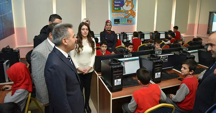 KODLAĞRI projesinin açılışı