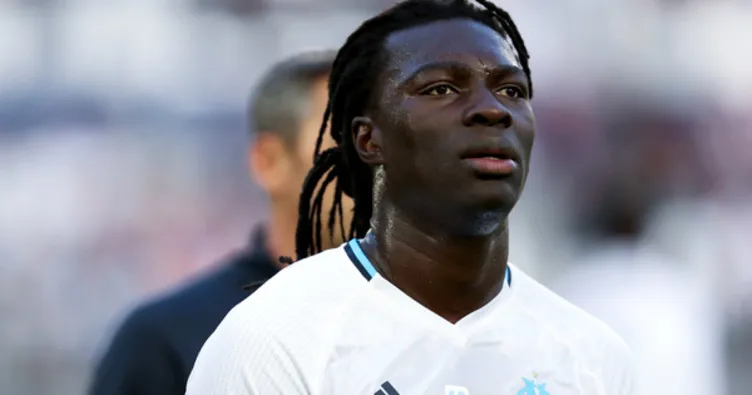 Marsilya, Galatasaray’a rakip çıktı! Gomis...