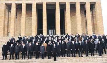 Cumhuriyeti geleceğe taşıyacağız