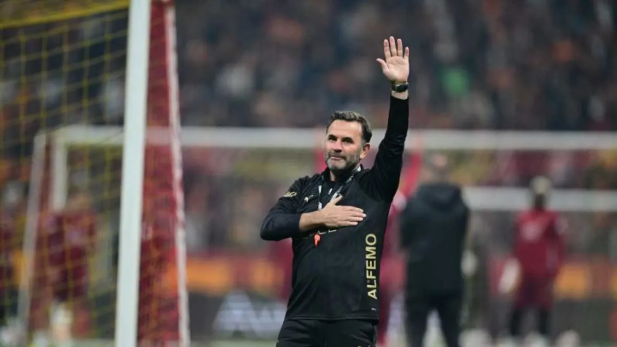 Galatasaray futbol takımı antrenmanda