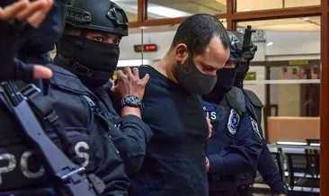 MOSSAD’a casusu Shalom Avitan suikat silahlarıyla yakalandı: Mafya lideri Eitan Hiya’yı infaz emri almış!